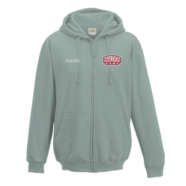 MDSME Zip Hoodie Thumbnail