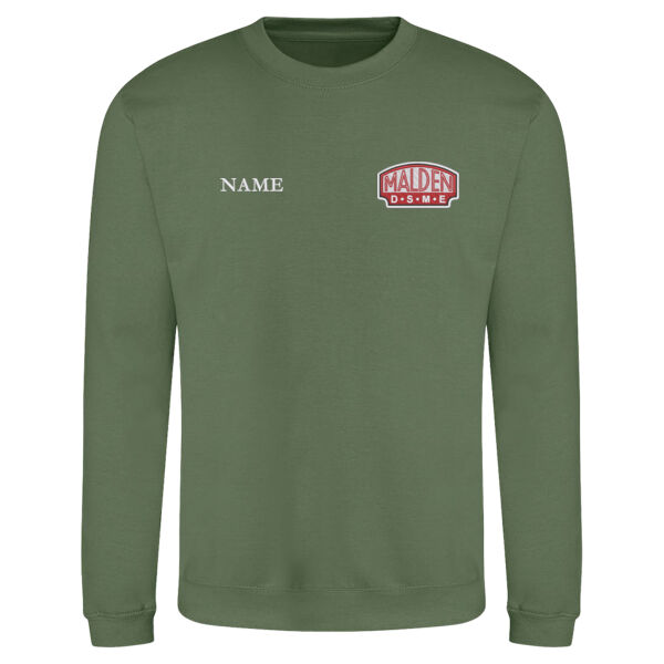 MDSME Sweatshirt Thumbnail