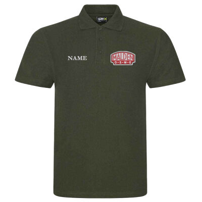 MDSME Polo Shirt Thumbnail
