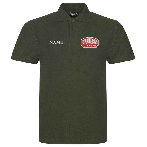MDSME Polo Shirt Thumbnail