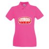 Women's premium polo Thumbnail