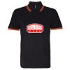 Men's classic fit tipped polo Thumbnail