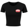 Women's cropped tee Thumbnail